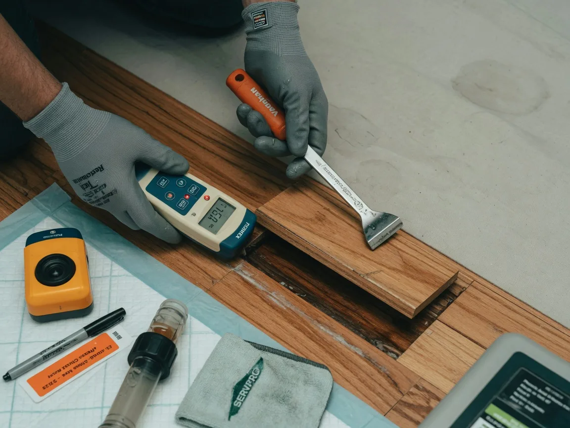 Why choose Water Damage Restoration in Rhinelander, WI